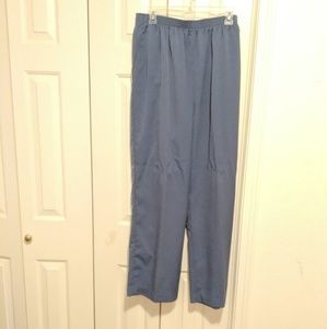 Alfred dunner pull on dress pants